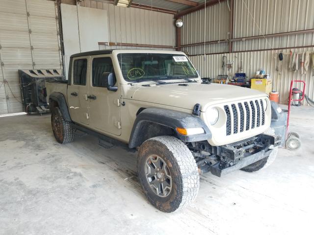 Jeep Gladiator (2020)