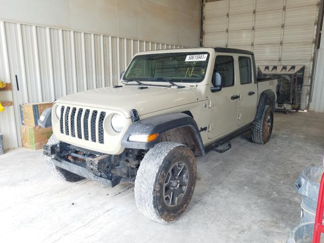 Jeep Gladiator 2020