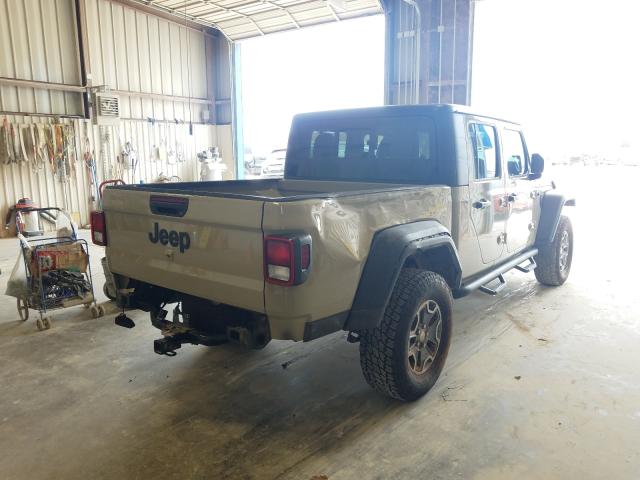 Jeep Gladiator 2020
