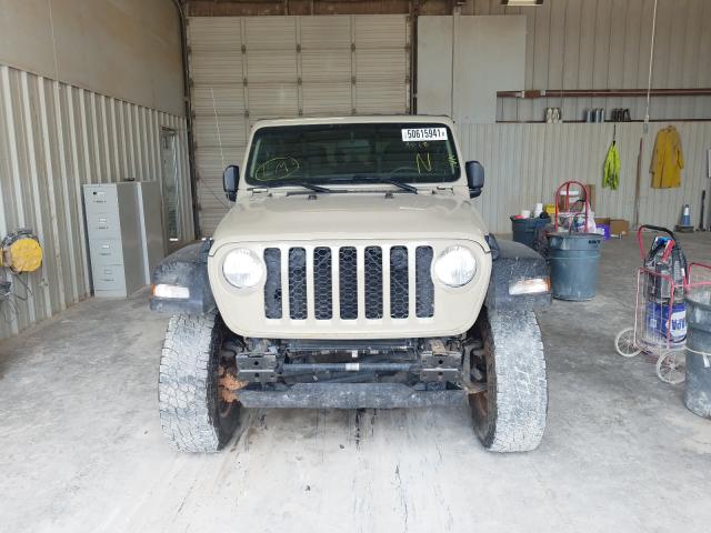 Jeep Gladiator 2020