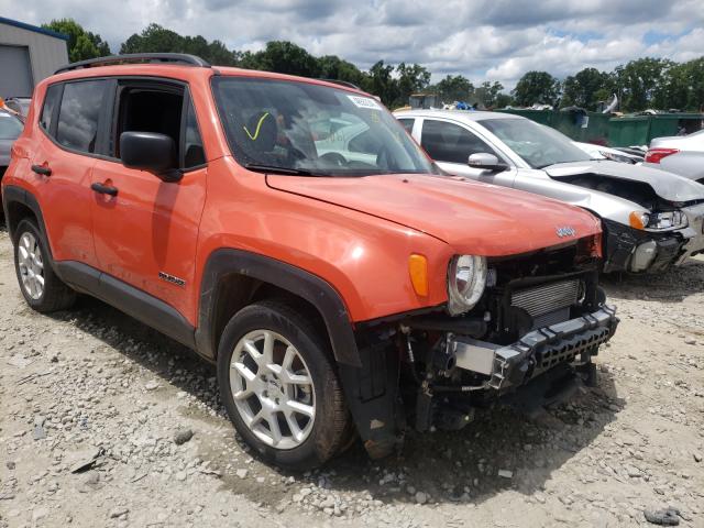Jeep Renegade s (2020)
