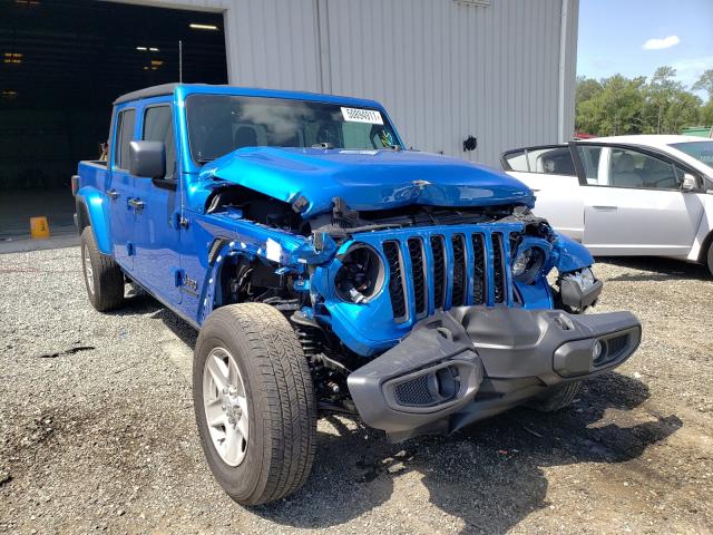 Jeep Gladiator (2021)