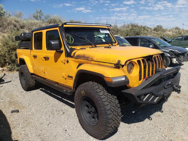 Jeep Gladiator (2021)