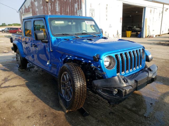 Jeep Gladiator (2021)