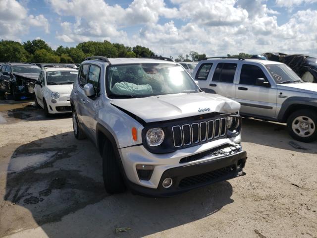 Jeep Renegade l (2019)