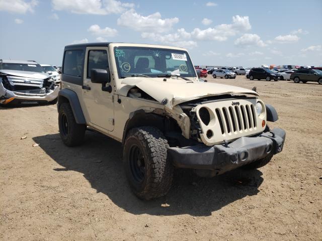 Jeep Wrangler s (2011)