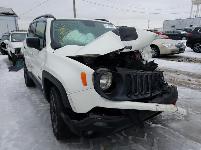 Jeep Renegade t (2015)