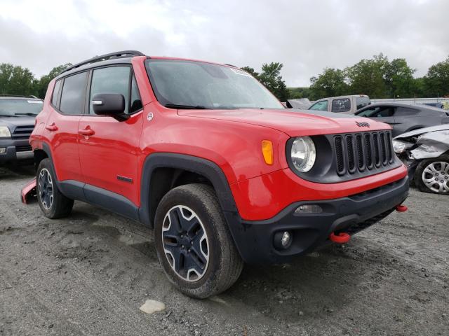 Jeep Renegade t (2017)