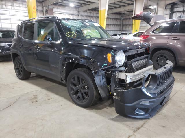 Jeep Renegade l (2018)