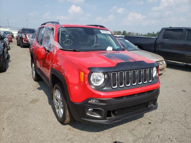 Jeep Renegade l (2018)