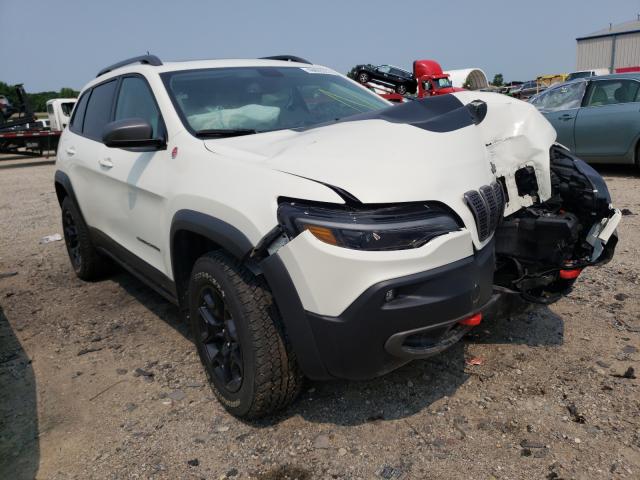 Jeep Cherokee t (2019)