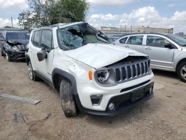Jeep Renegade l (2019)