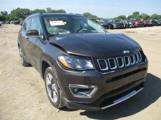 Jeep Compass li (2020)