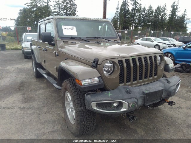 Jeep Gladiator (2020)