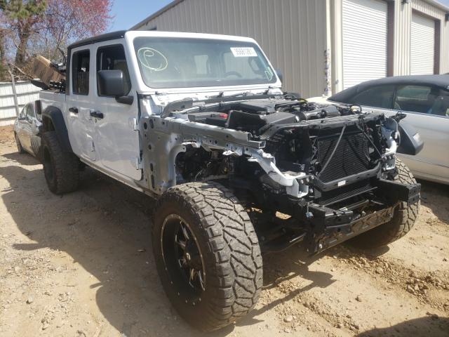Jeep Gladiator 2020