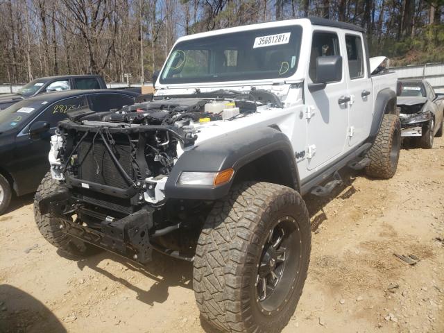 Jeep Gladiator 2020