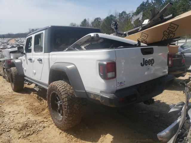 Jeep Gladiator 2020