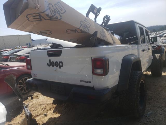 Jeep Gladiator 2020