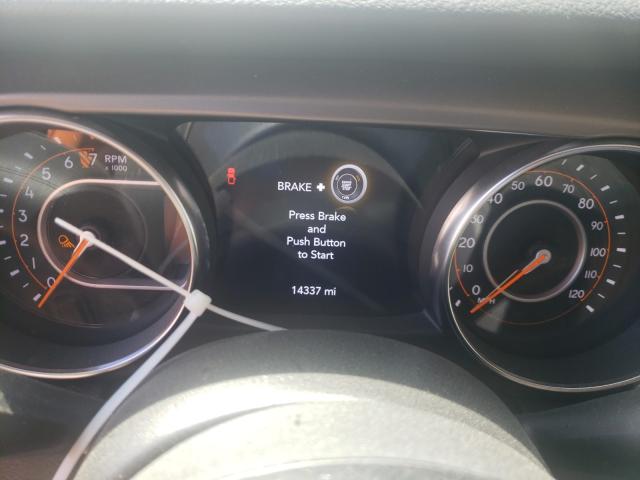 Jeep Gladiator 2020