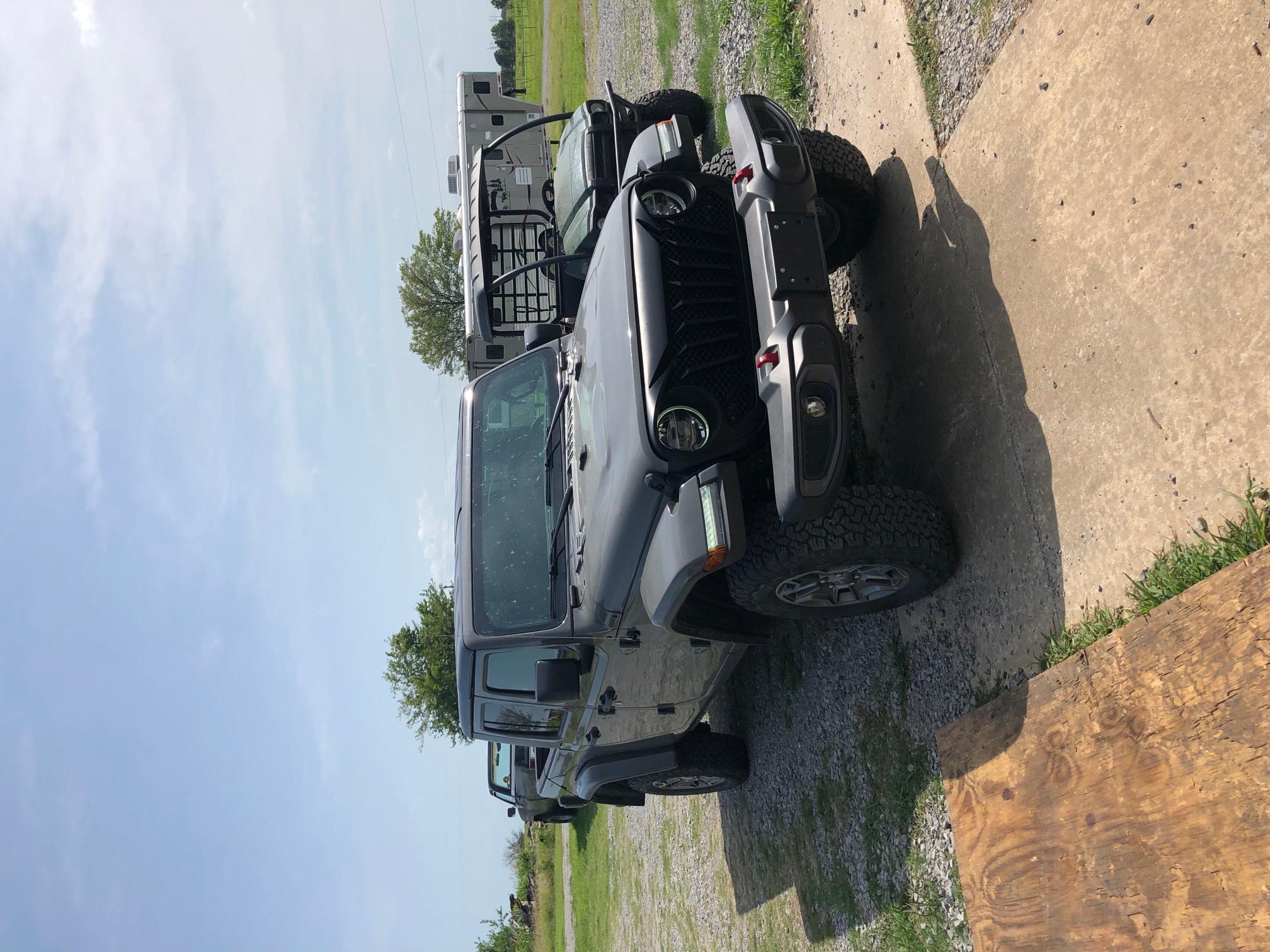 Jeep Gladiator (2020)