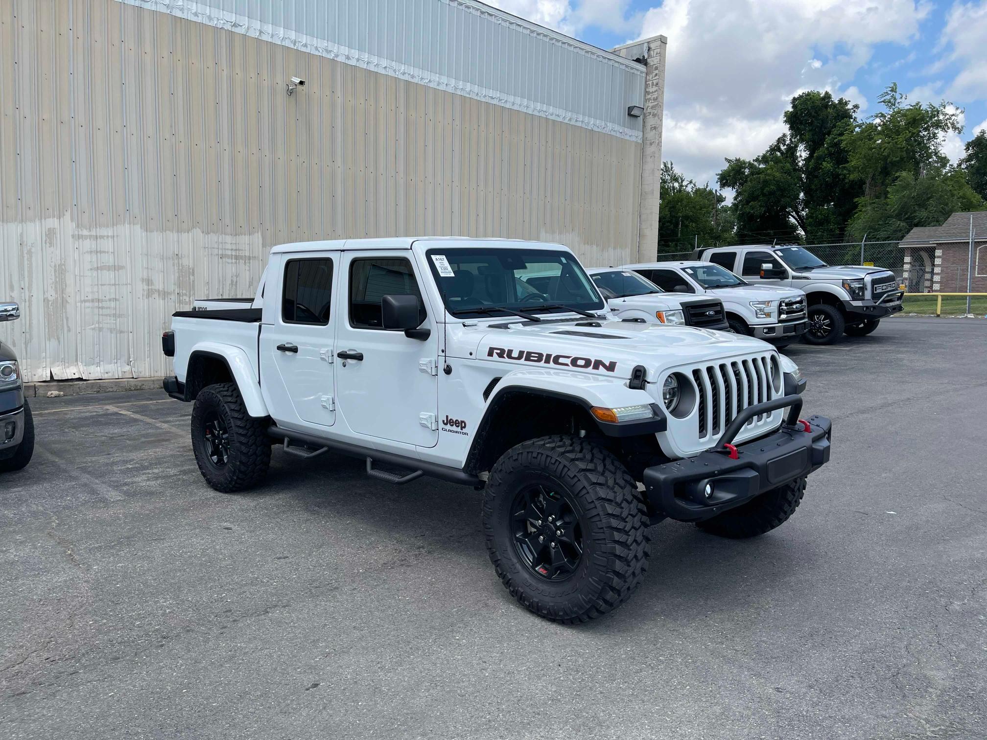 Jeep Gladiator (2020)