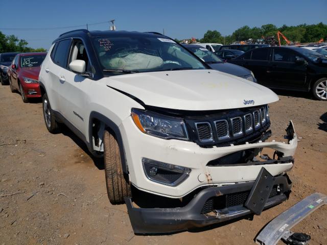Jeep Compass li (2021)