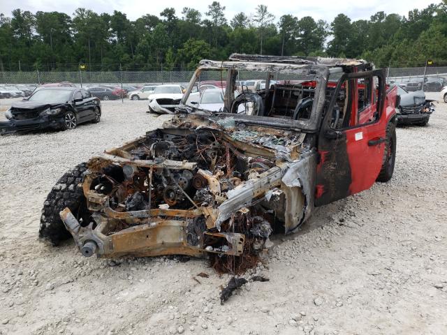 Jeep Gladiator 2021