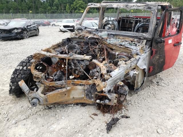 Jeep Gladiator 2021