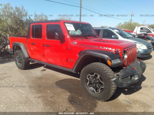 Jeep Gladiator (2020)