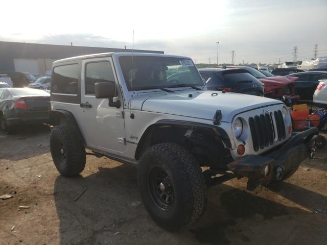 Jeep Wrangler s (2012)