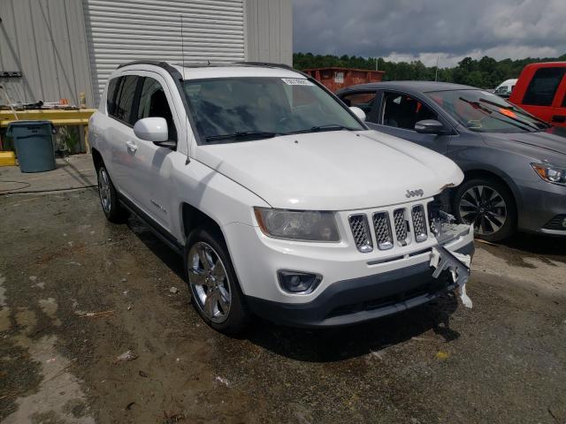 Jeep Compass li (2014)