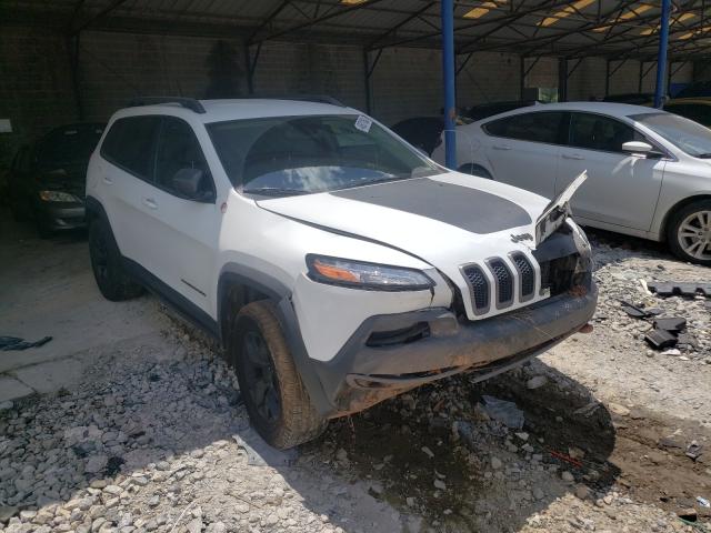 Jeep Cherokee t (2015)