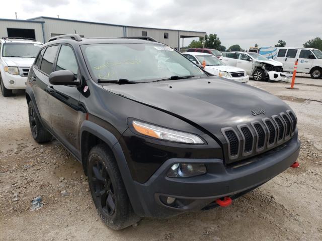 Jeep Cherokee t (2015)