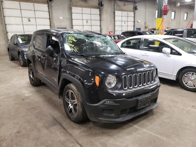 Jeep Renegade s (2015)