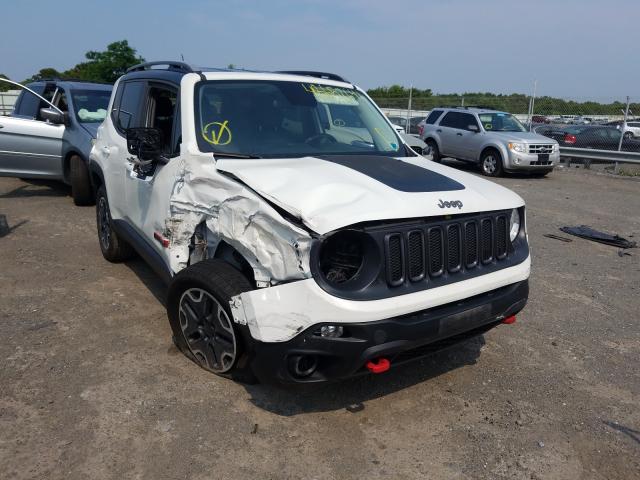 Jeep Renegade t (2015)