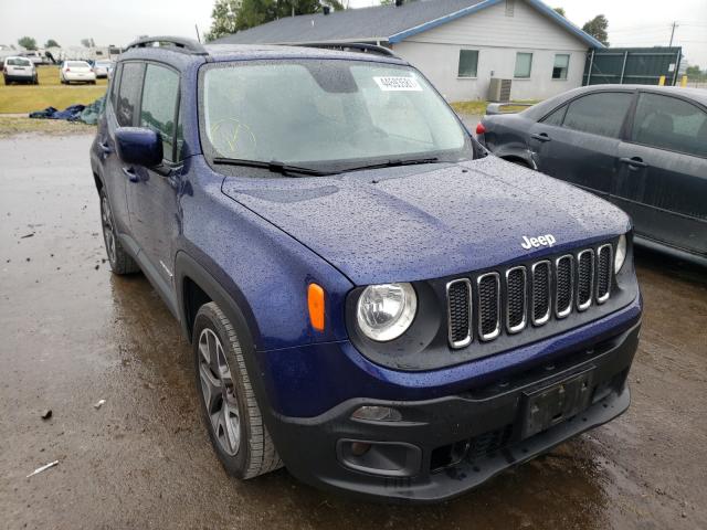 Jeep Renegade l (2016)