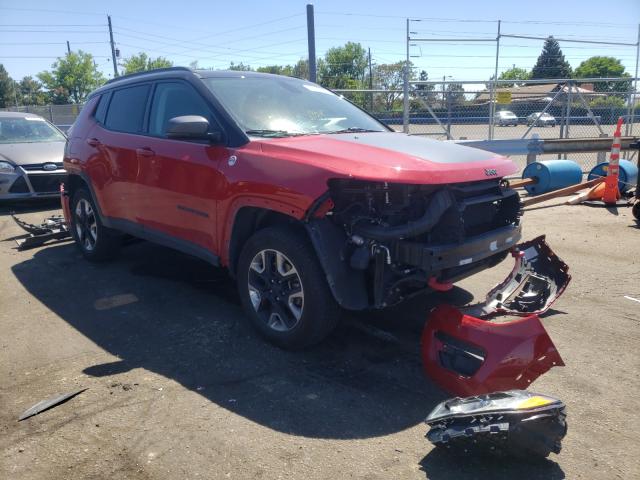 Jeep Compass tr (2017)