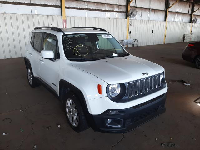 Jeep Renegade l (2017)