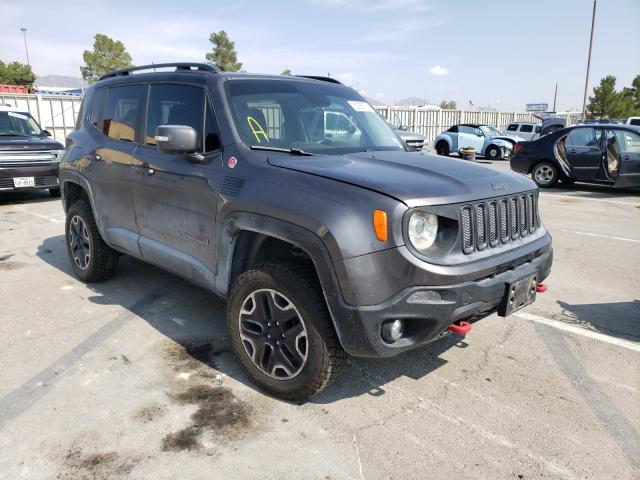 Jeep Renegade t (2017)