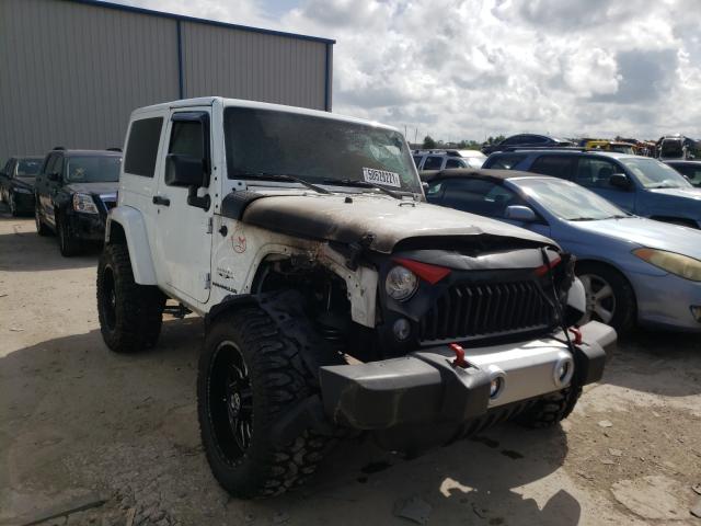 Jeep Wrangler s (2017)