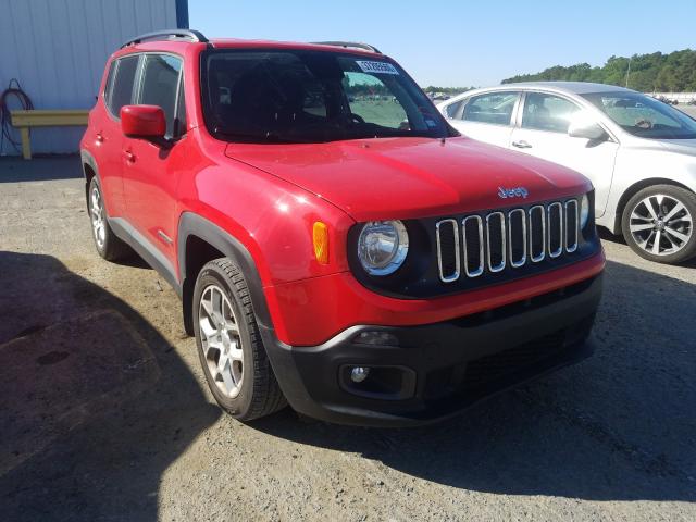 Jeep Renegade l (2018)