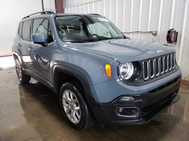 Jeep Renegade l (2018)
