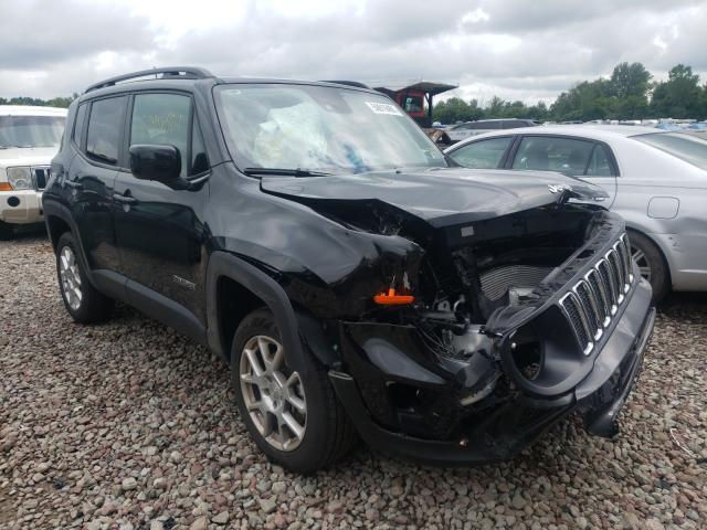 Jeep Renegade l (2021)