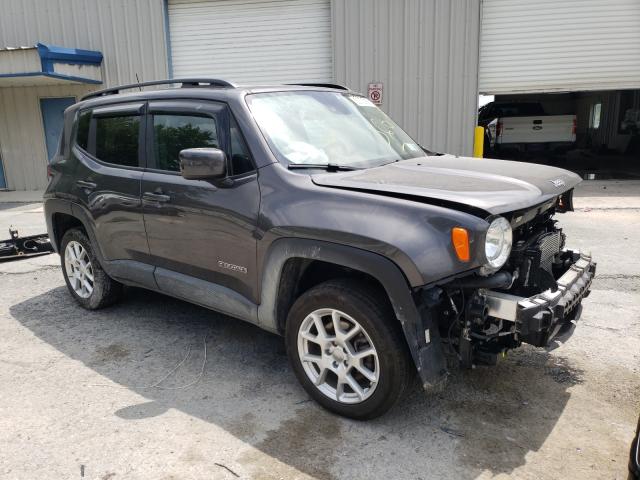 Jeep Renegade l (2021)
