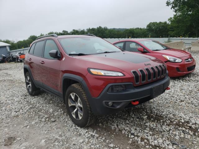 Jeep Cherokee t (2014)
