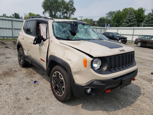 Jeep Renegade t (2016)