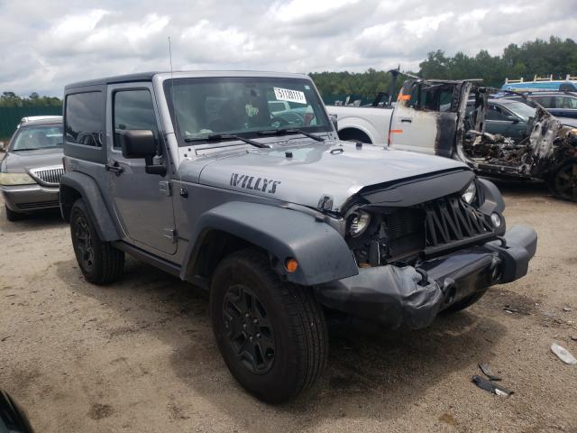 Jeep Wrangler s (2016)