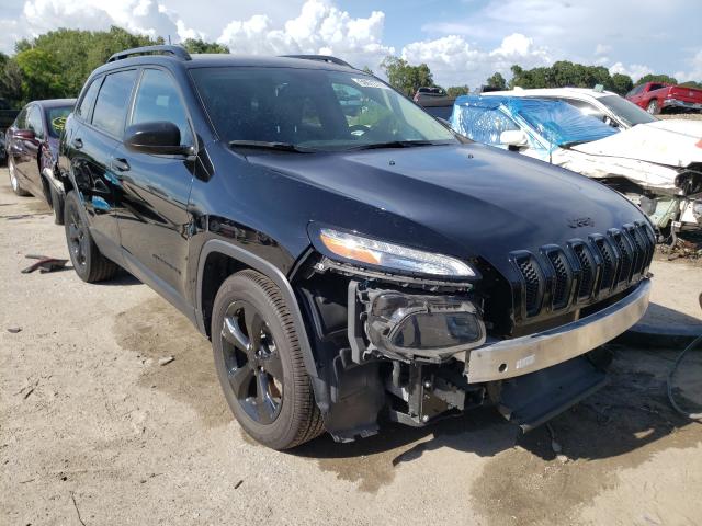 Jeep Cherokee s (2017)