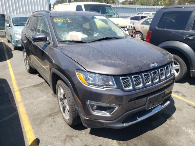 Jeep Compass li (2019)