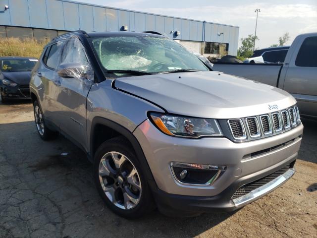 Jeep Compass li (2019)